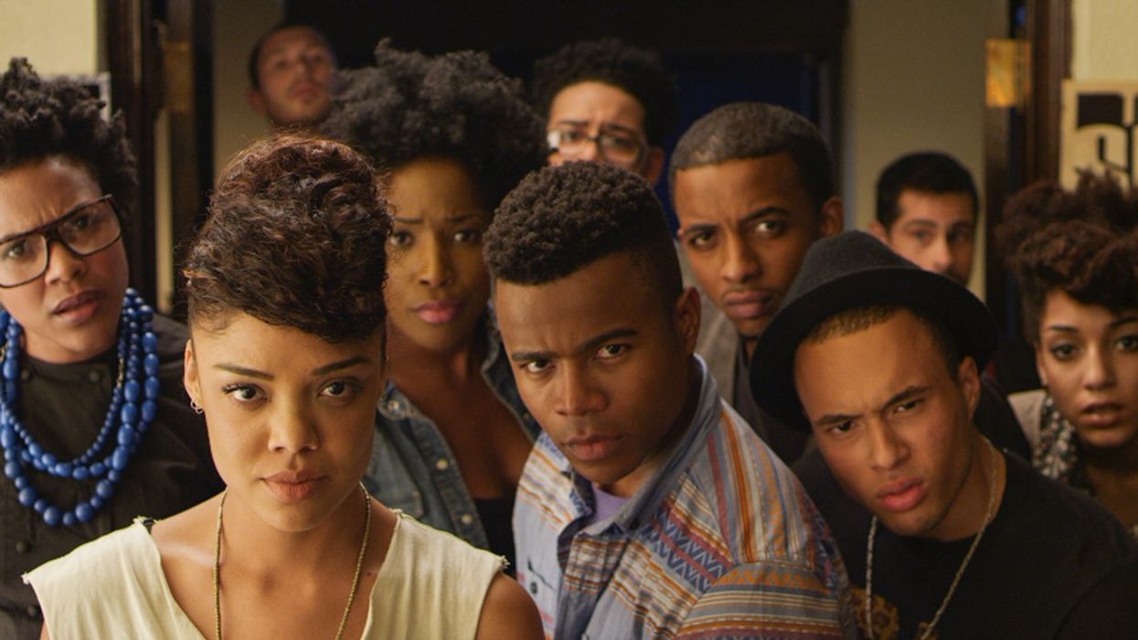 Dear White People Screenplay Available For Your Consideration