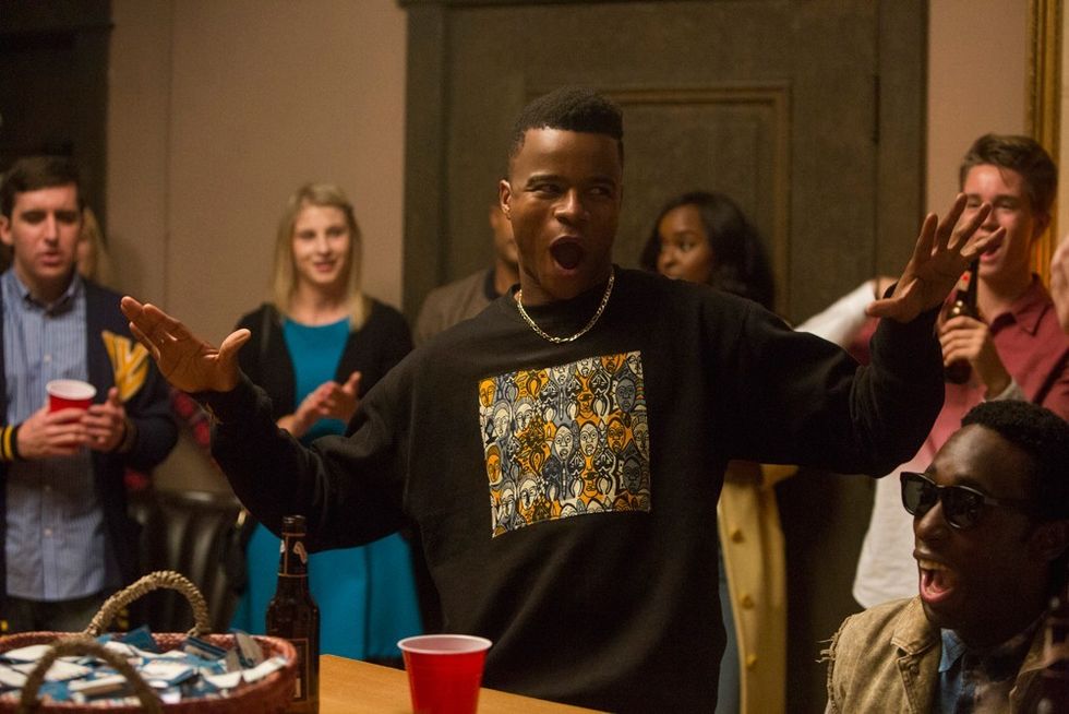 Dear White People