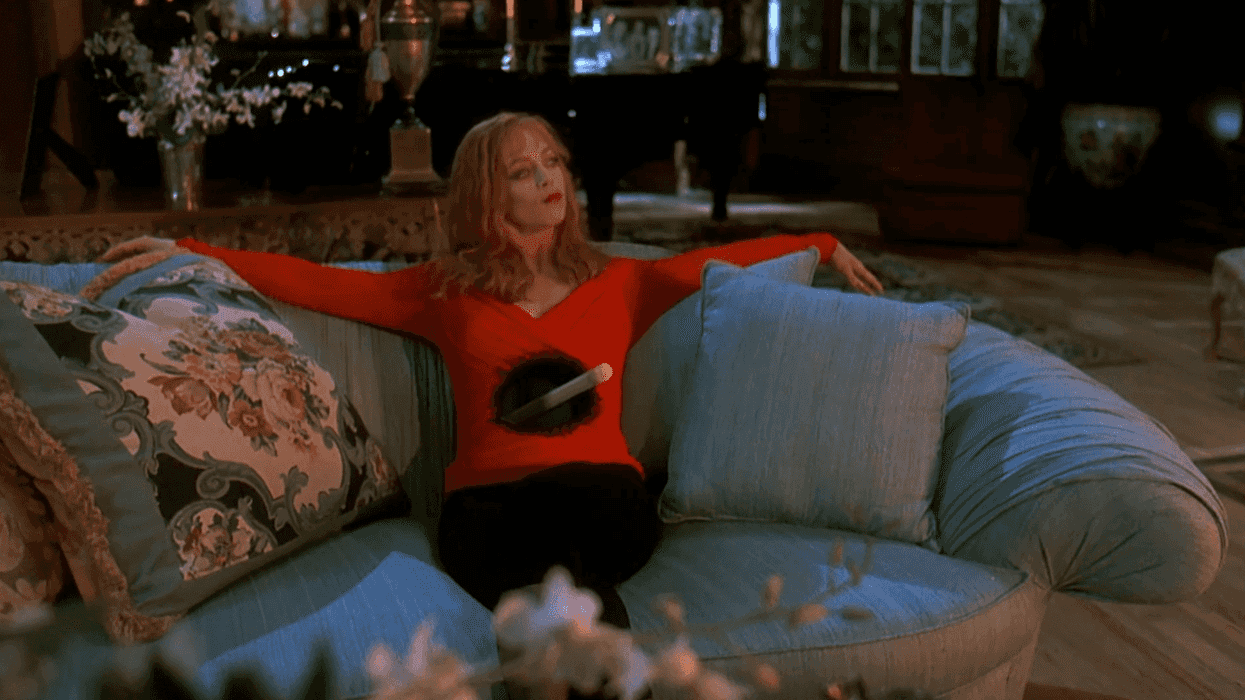 Death Becomes Her