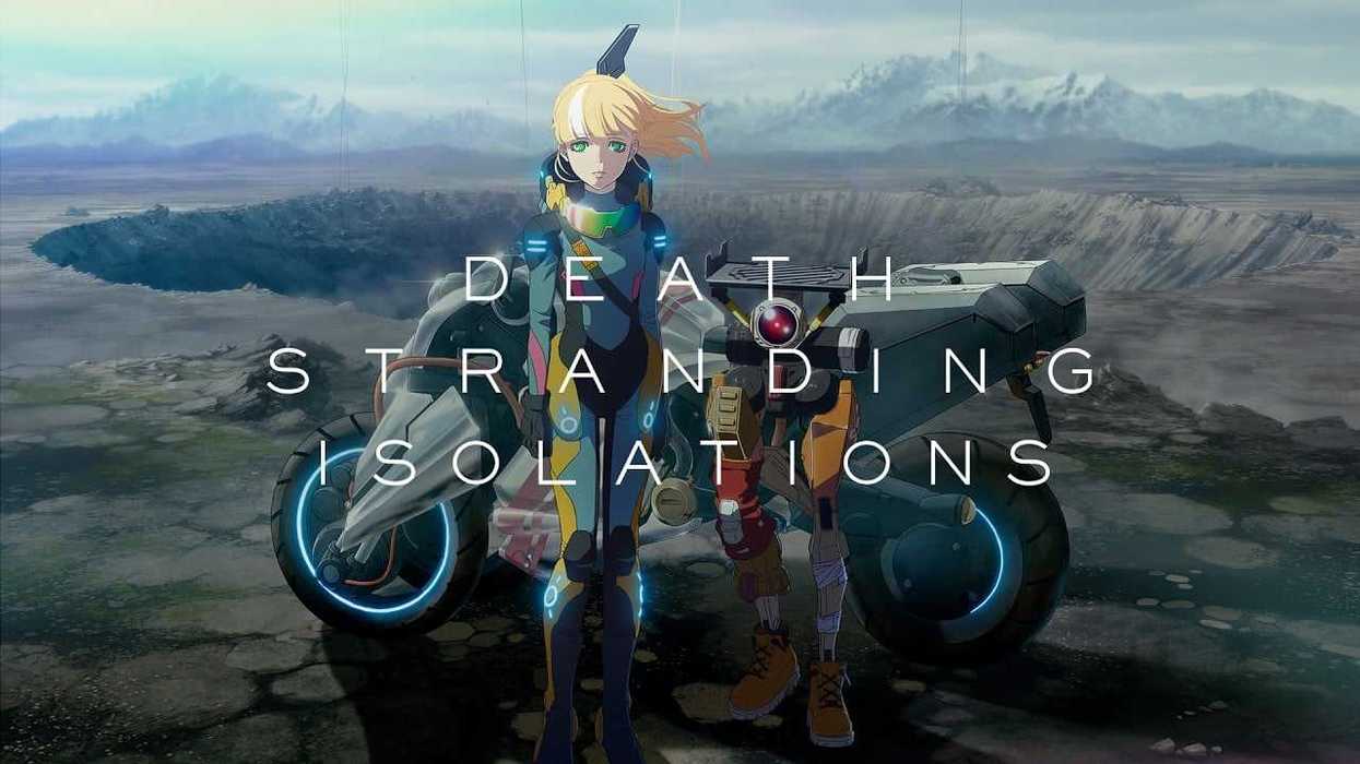 Death Stranding: Isolations Teaser