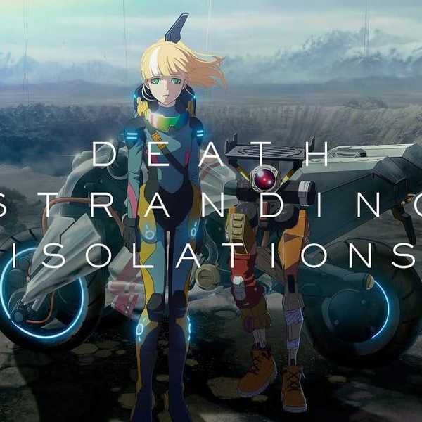 Death Stranding: Isolations Teaser