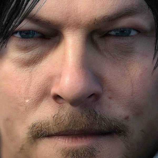 'Death Stranding'