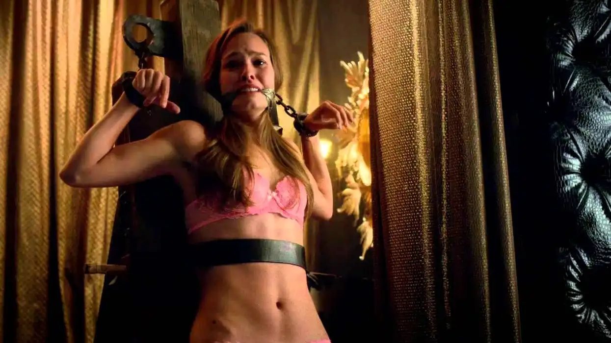 Deborah Ann Woll as Jessica Hamby in True Blood