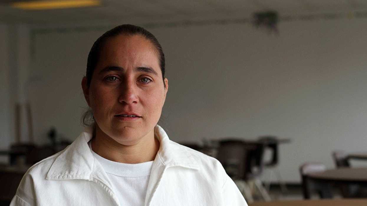 Deborah Esquenazi's documentary