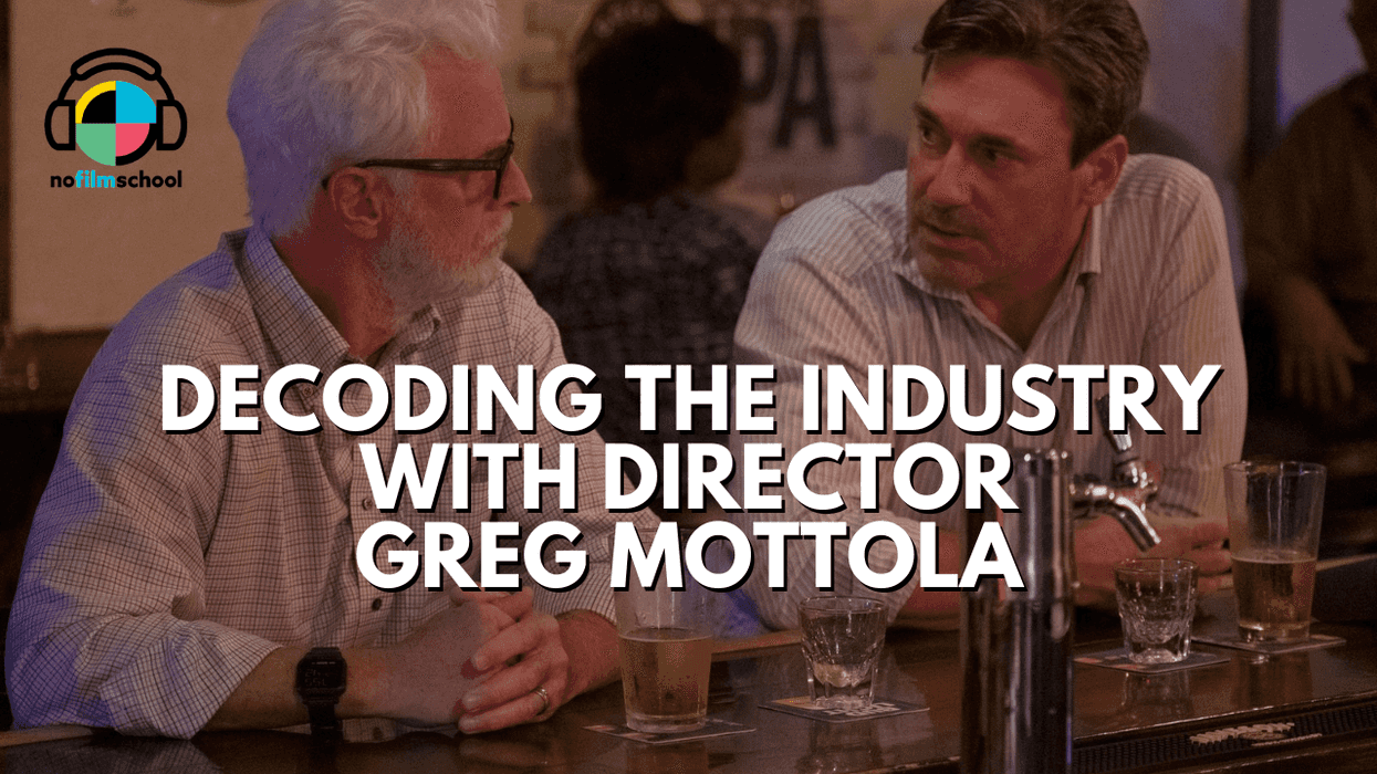 Debunking and Decoding the Industry with 'Superbad' and 'Confess, Fletch' Director Greg Mottola