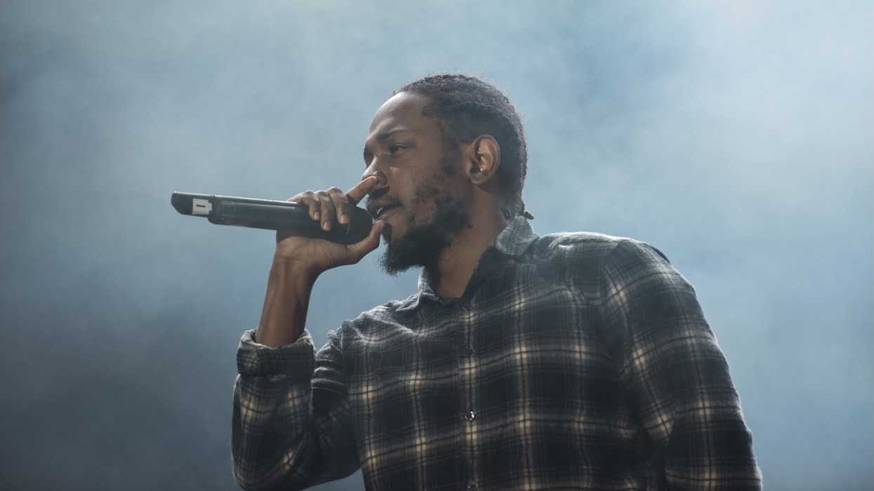 Deciphering That Kendrick Lamar Halftime Show