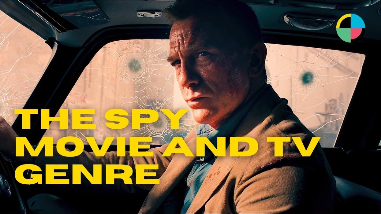 Decoding the Spy Genre in Film and TV