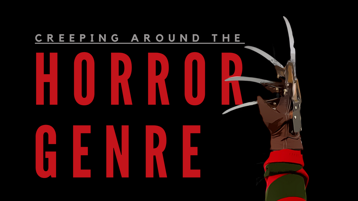 Defining the Horror Genre in Movies and TV
