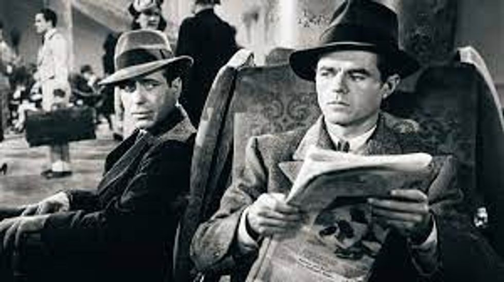 Defining The Mystery Movie