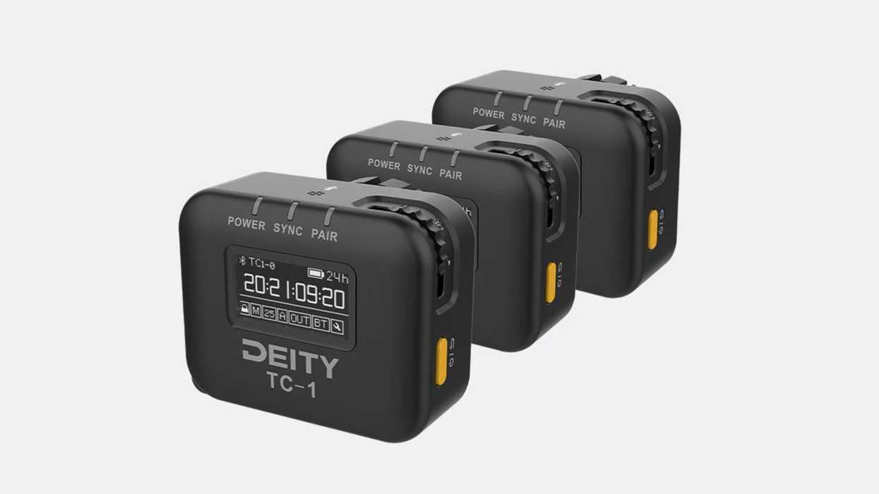 Deity TC-1