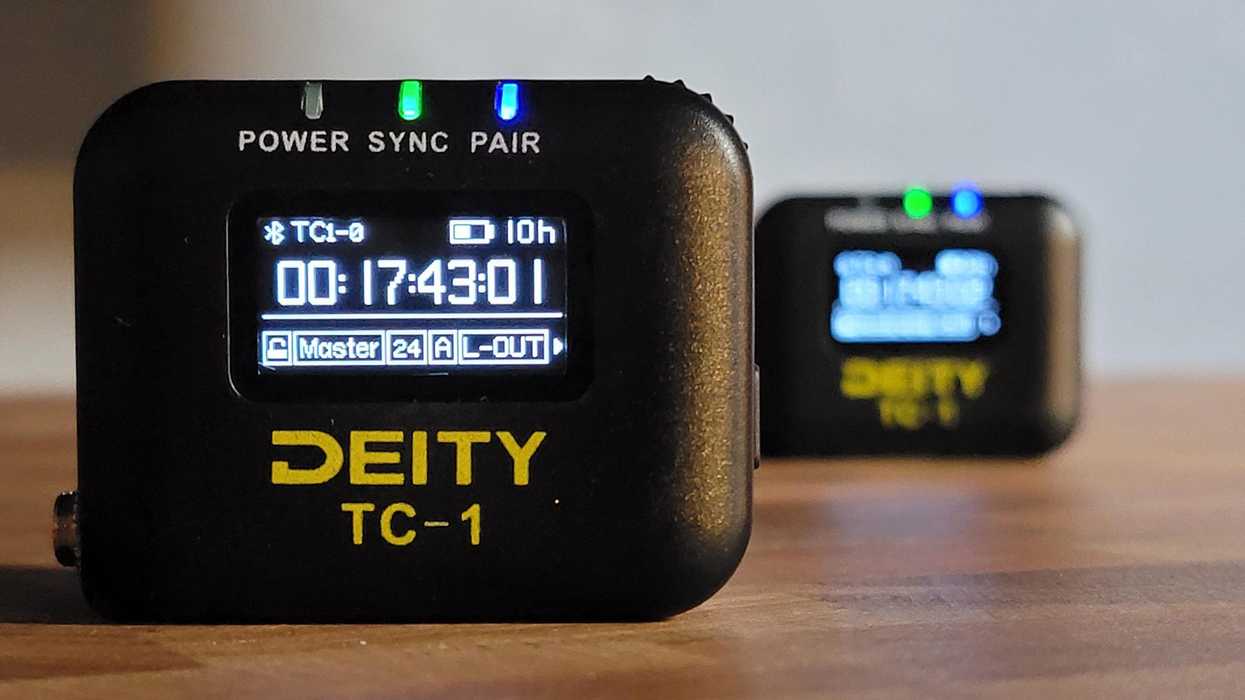 Deity TC-1