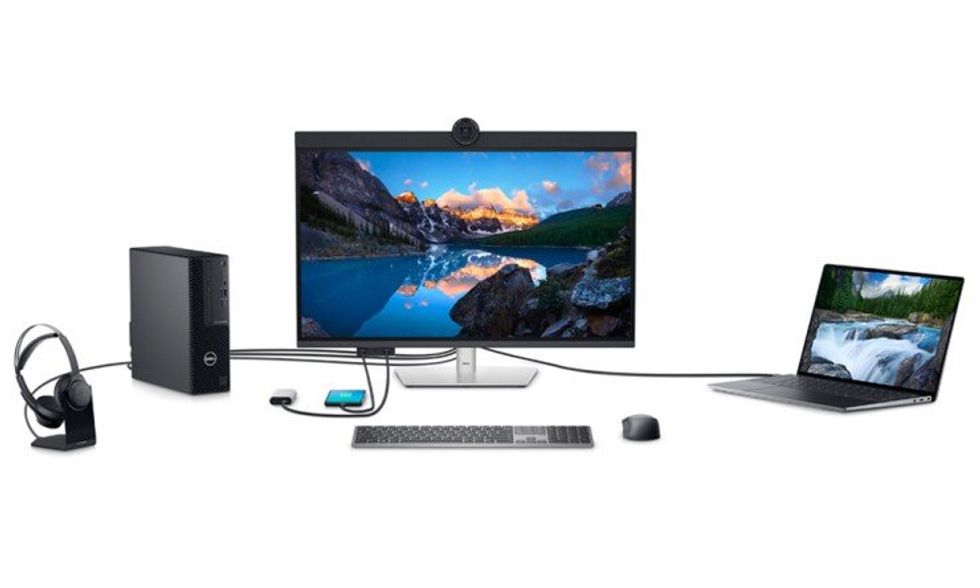 Dell's UltraSharp 6K 32