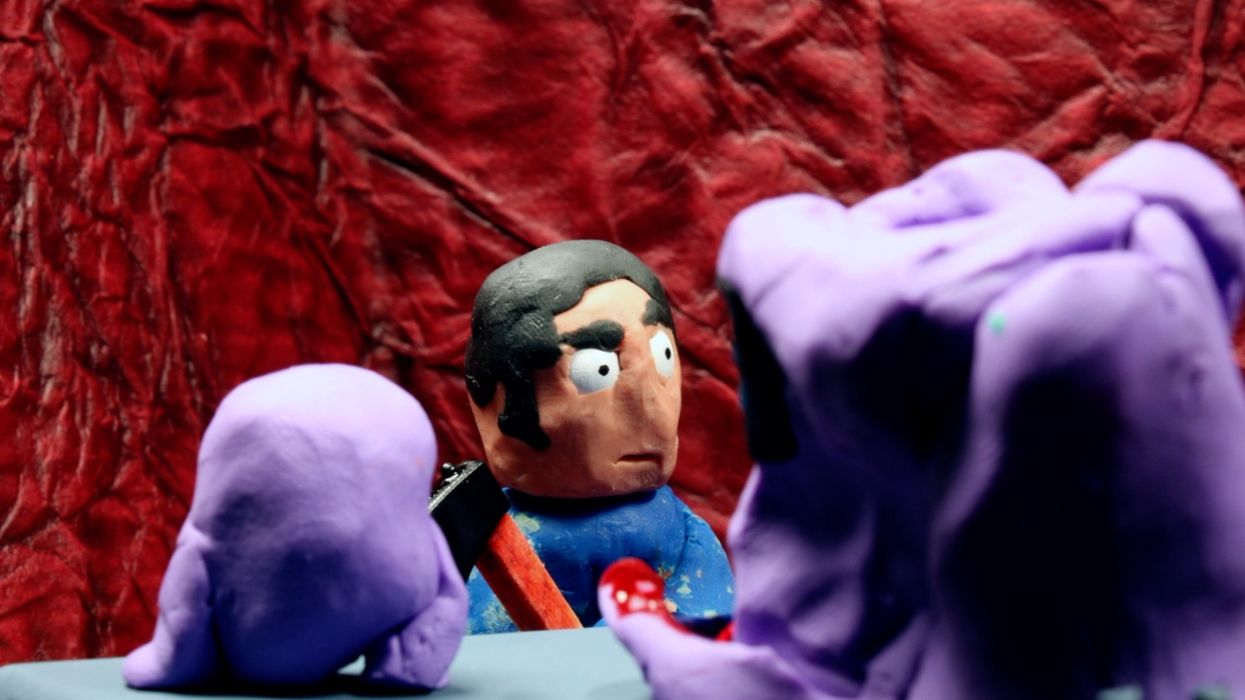 How to Impress Slamdance With Your Claymation Short
