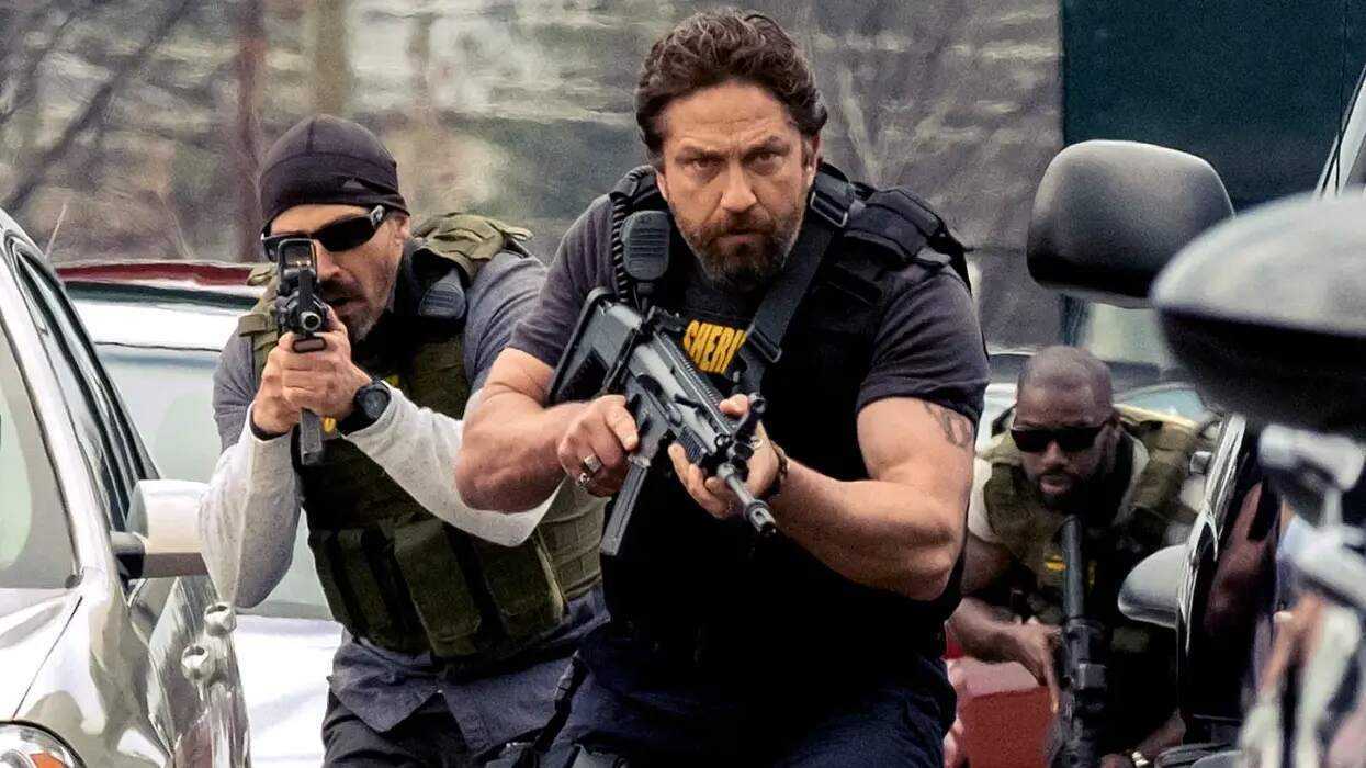 Den of Thieves (2018)