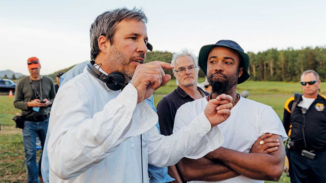 Denis-villeneuve-bradford-young-arrival