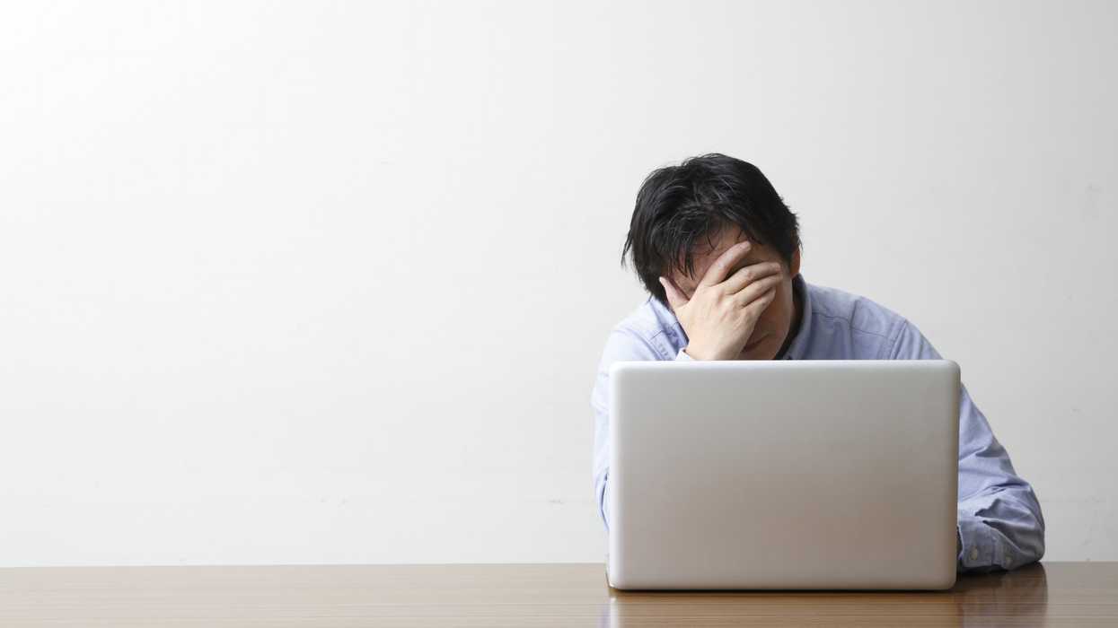Depressed Screenwriter