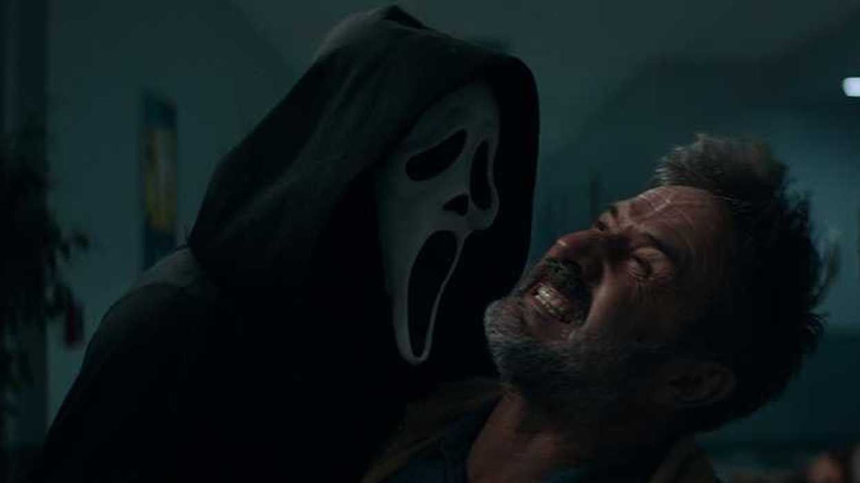 Dewey Death Scream 5