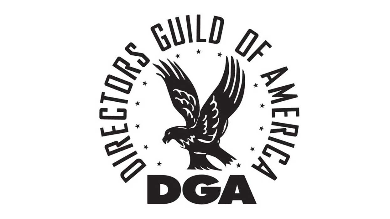 DGA logo