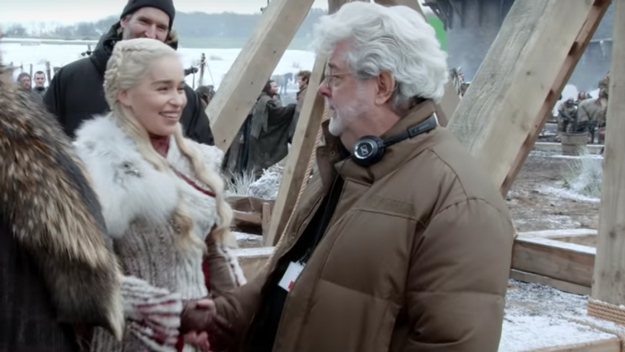 Did George Lucas Direct Game of Thrones?