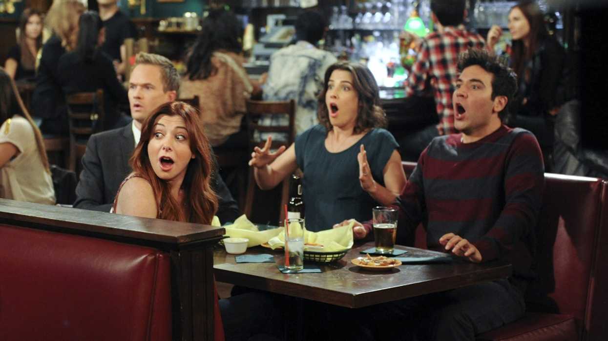 Did 'How I Met Your Mother' Have the Best Sitcom Conceit of All Time?
