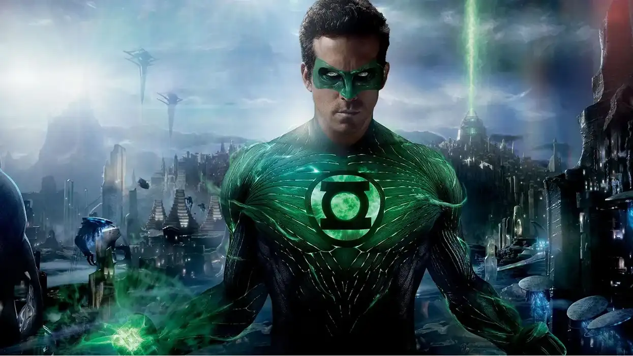 Did Ryan Reynolds Learn Anything From 'Green Lantern'?