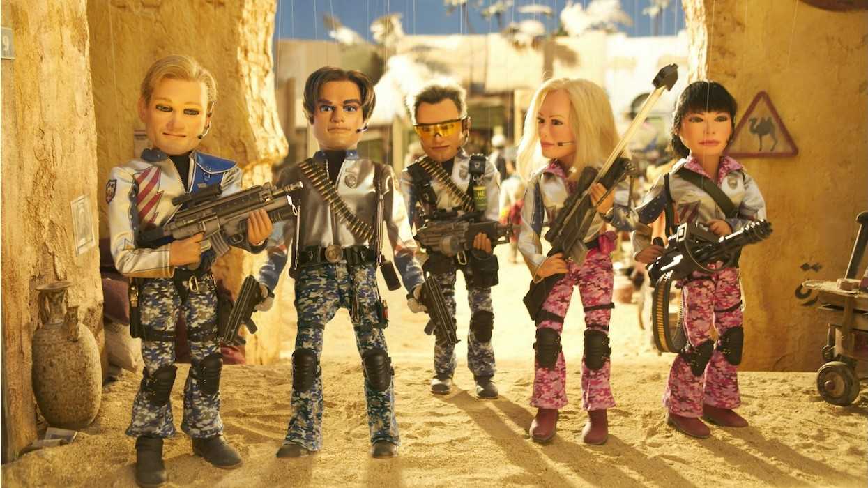 Did Team America Mark the Moment Quentin Tarantino Became an Auteur?