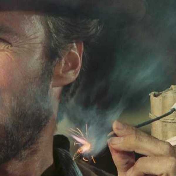 Did The Good, the Bad and the Ugly Blow Up the Bridge Twice?