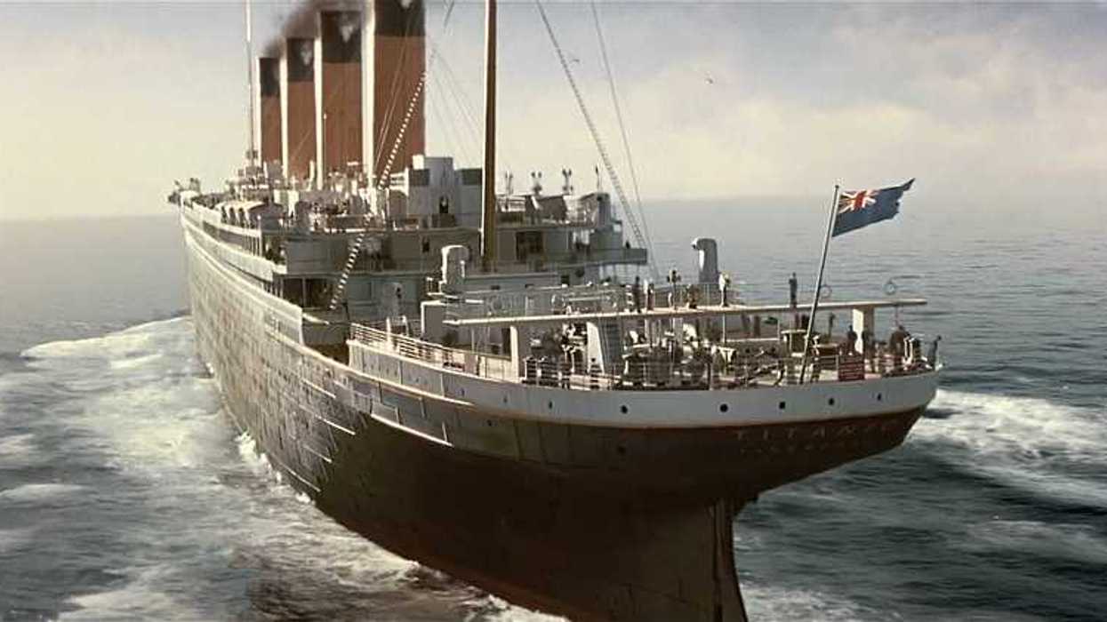 Did 'Titanic' Really Cost More Than the Actual Ship?