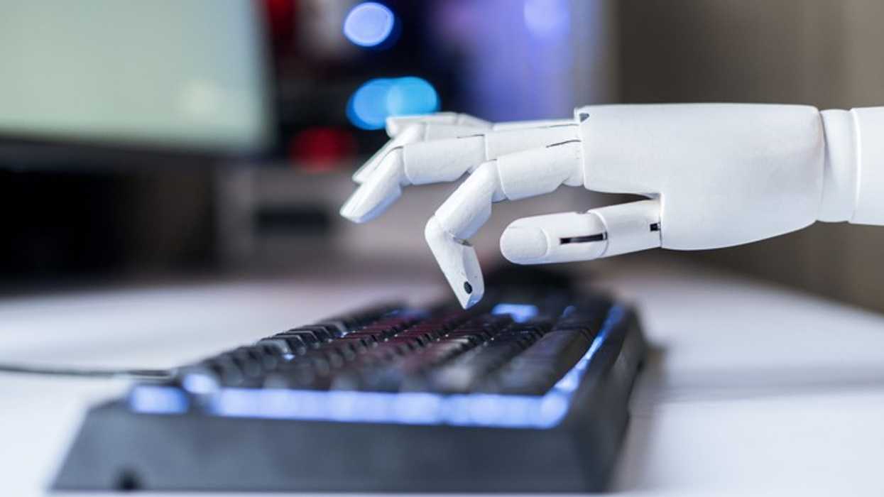 Did WGA allow AI to write scripts?