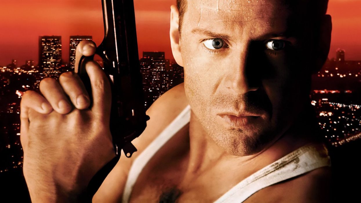 50 Categorical Examples That Ultimately Prove ‘Die Hard’ is a Christmas Movie – [Infographic]