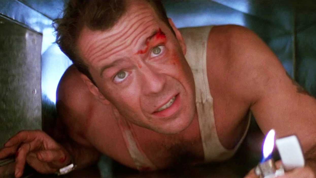 Die Hard Film Formula