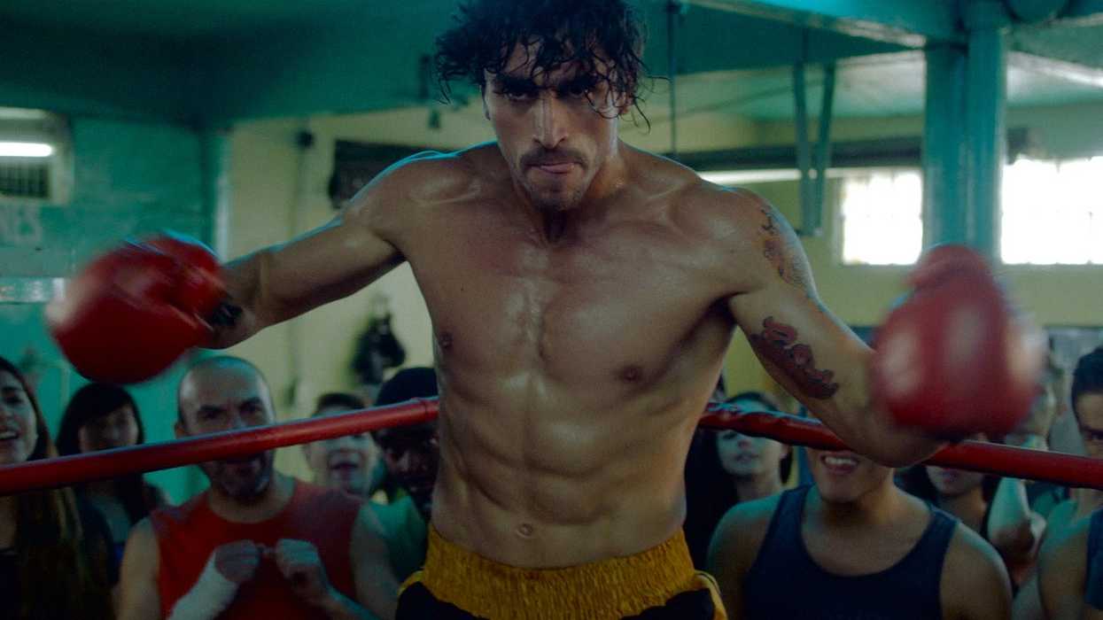 Diego Contreras - Hands for Reebok