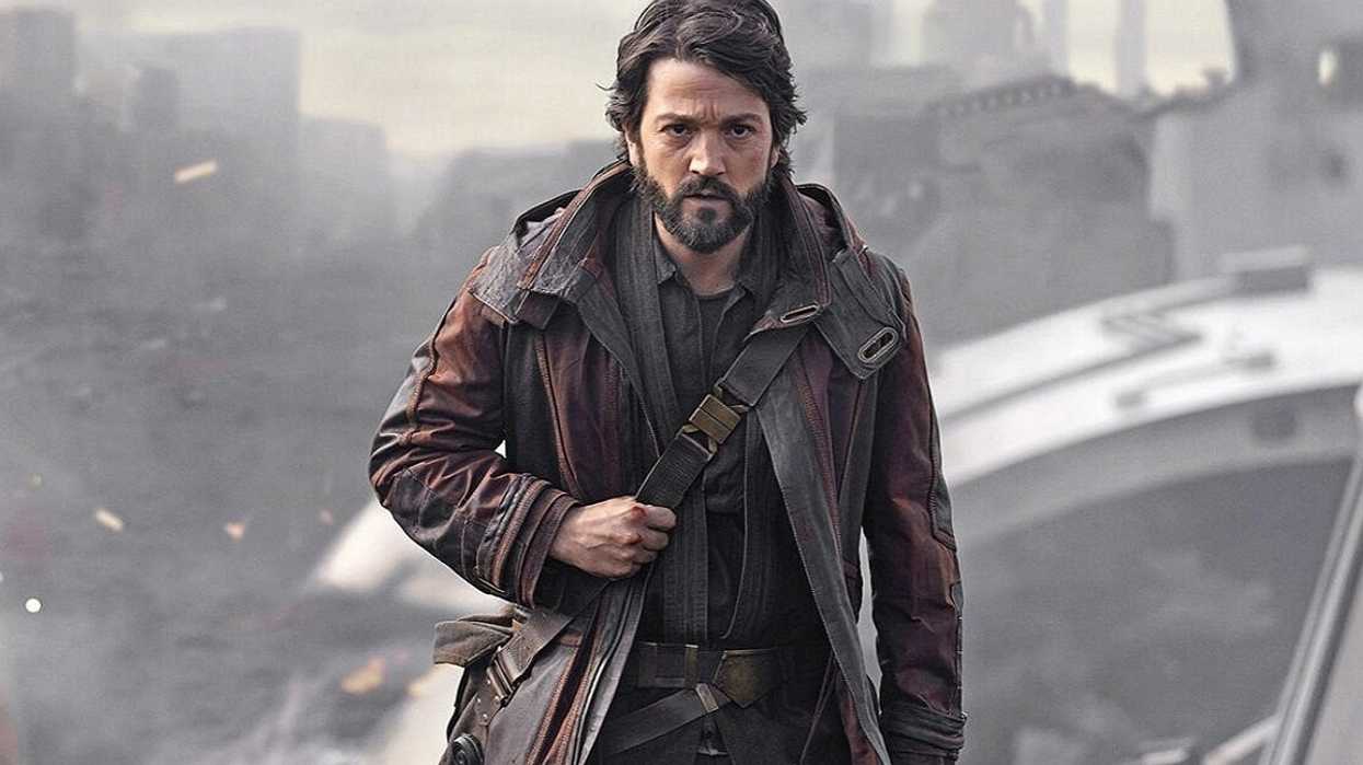 Diego Luna in 'Andor'