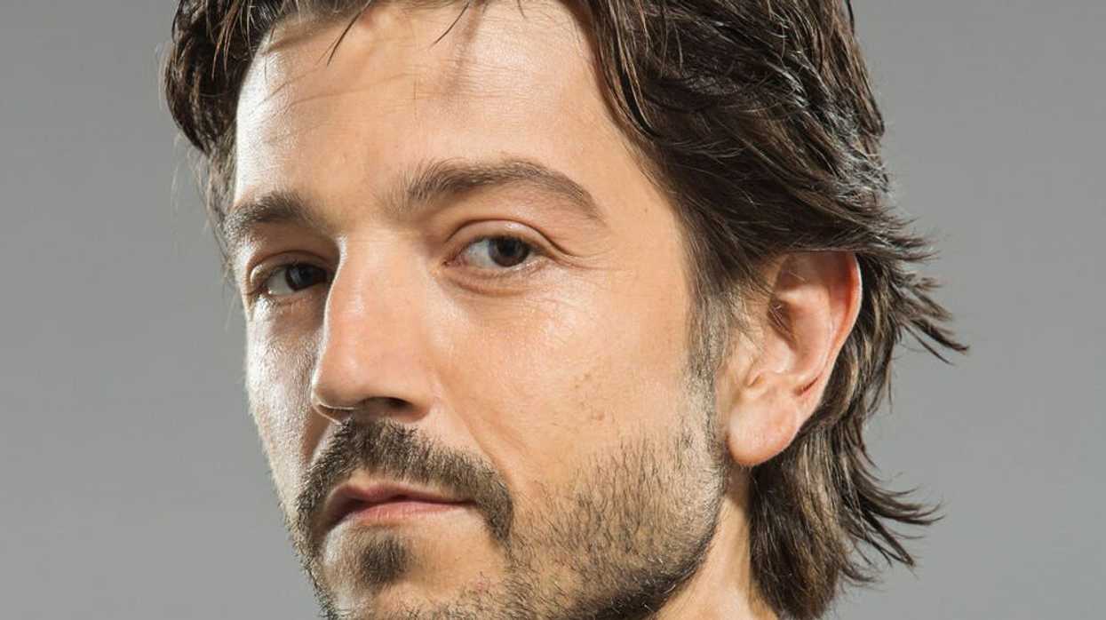 Diego Luna We Are One Film Festival