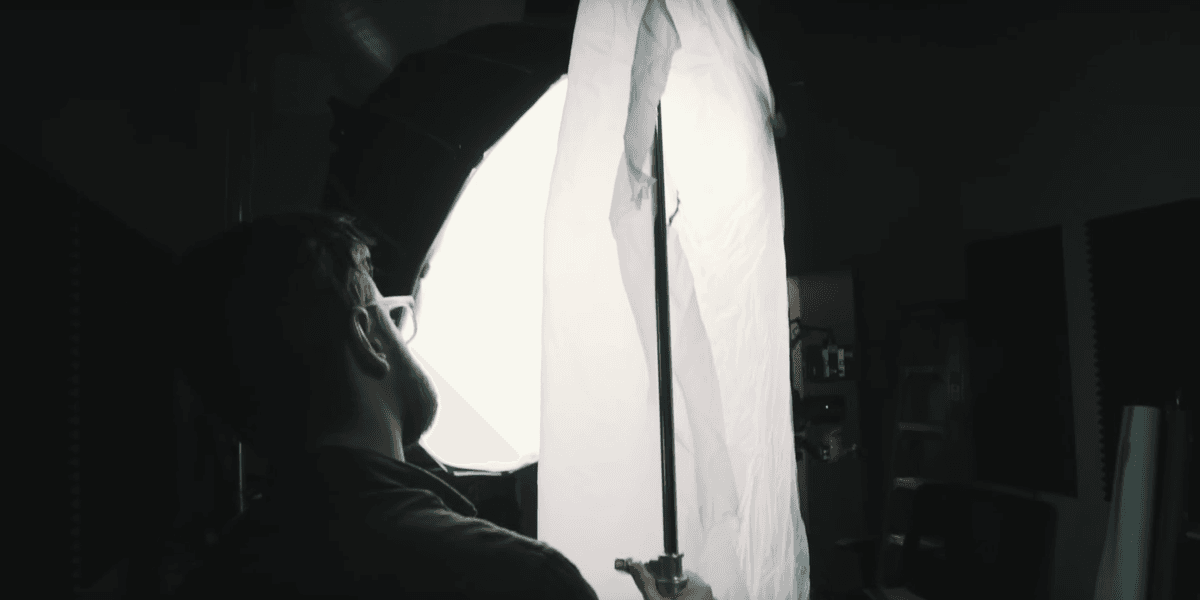 3 Ways to Diffuse Light Without Breaking the Bank | No Film School