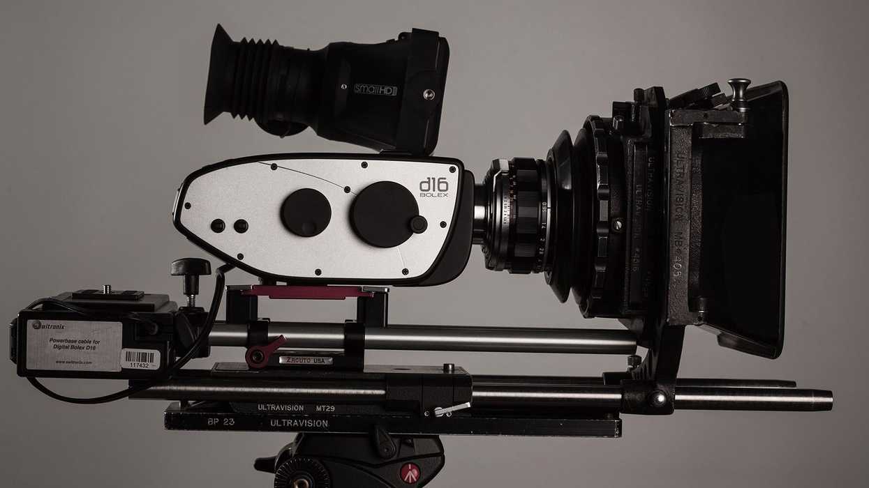 Digital Bolex