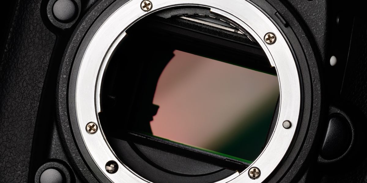 Dslr Camera Sensor Replacement How the Hell Do Digital Camera Sensors Actually Work? | No Film School