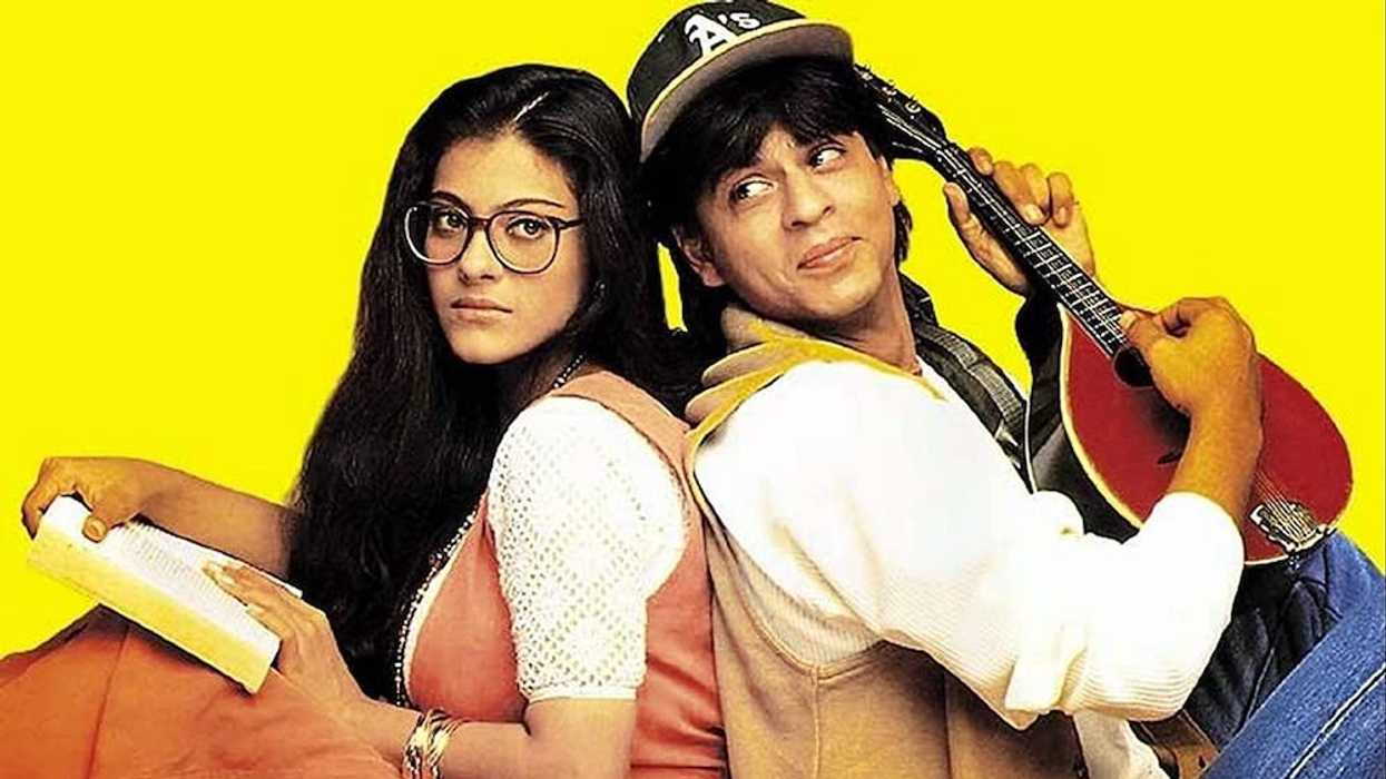 Dilwale Dulhania Le Jayenge