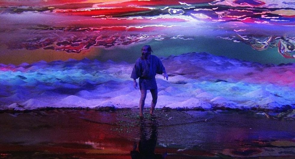 Directing lessons from Akira Kurosawa
