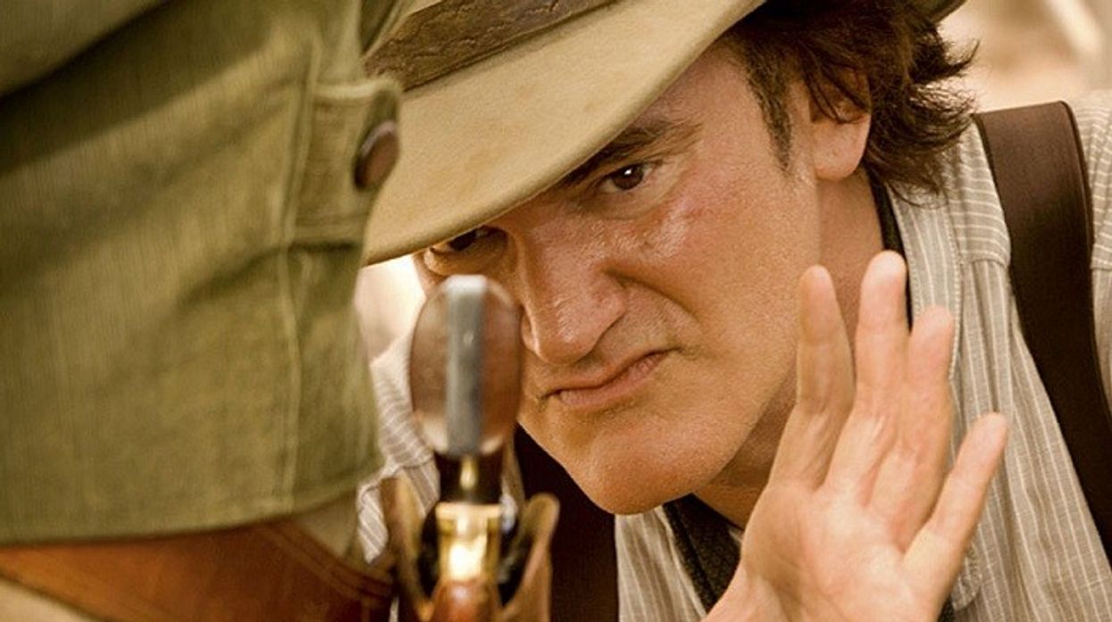 Directing methods of Quentin Tarantino