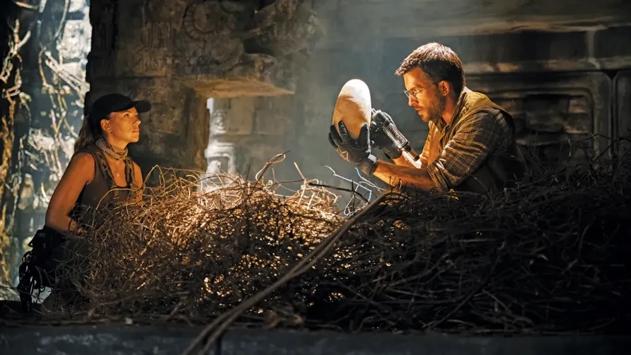 Director Gareth Edwards Explains How ‘Jurassic Park’ is a Horror Movie