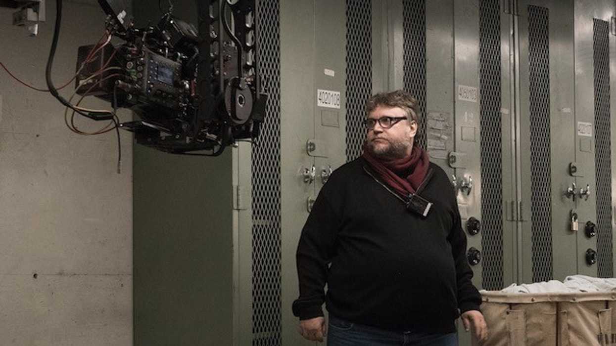 Director-guillermo-del-toro-the-shape-of-water