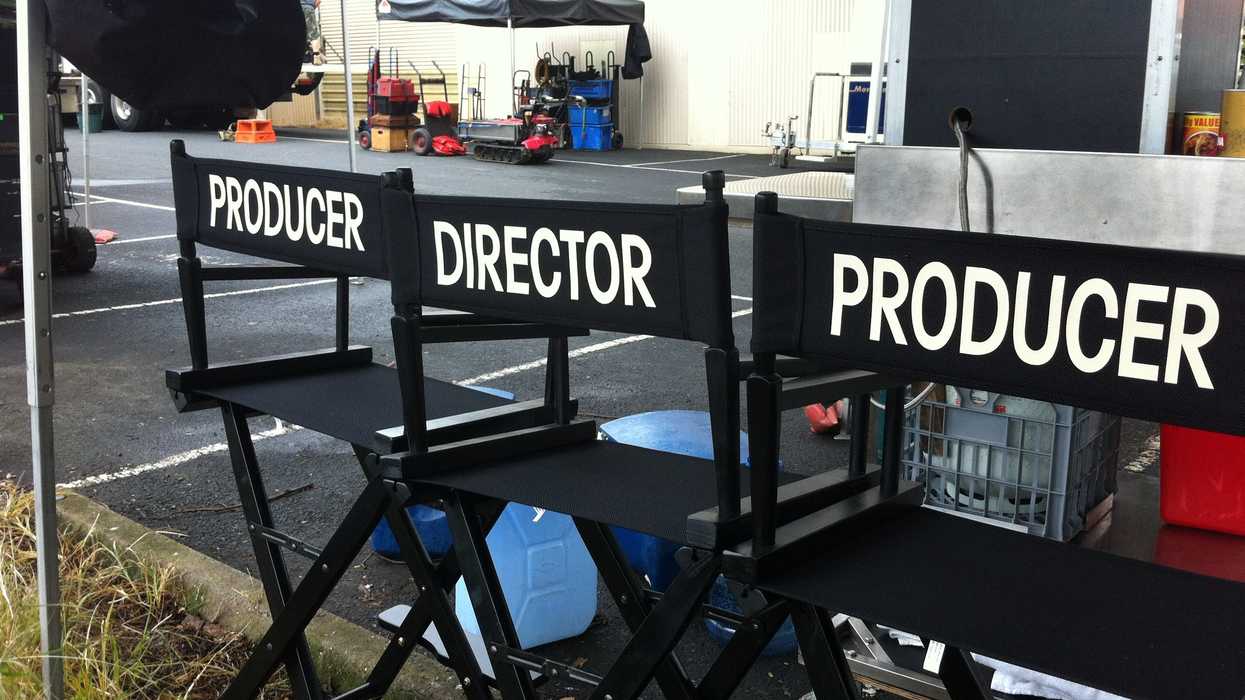 Director's Chairs