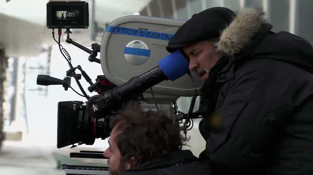 DIRECTOR SAM MENDES ON SPECTRE