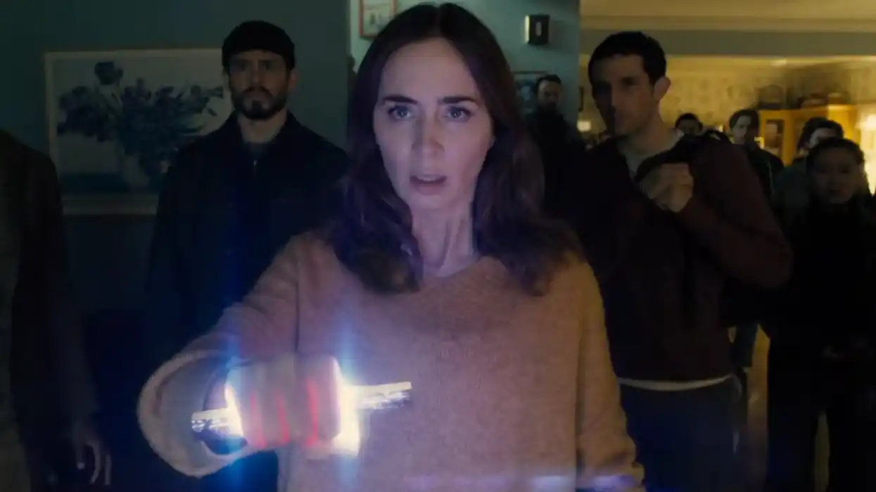 ‘DISCLOSURE DAY’ movie trailer