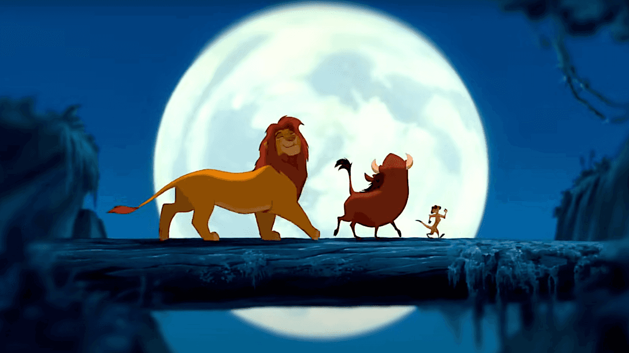 Disney allows users to use generative AI.