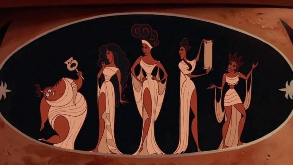 Disney's live-action 'Hercules' will be a TikTok inspired musical.