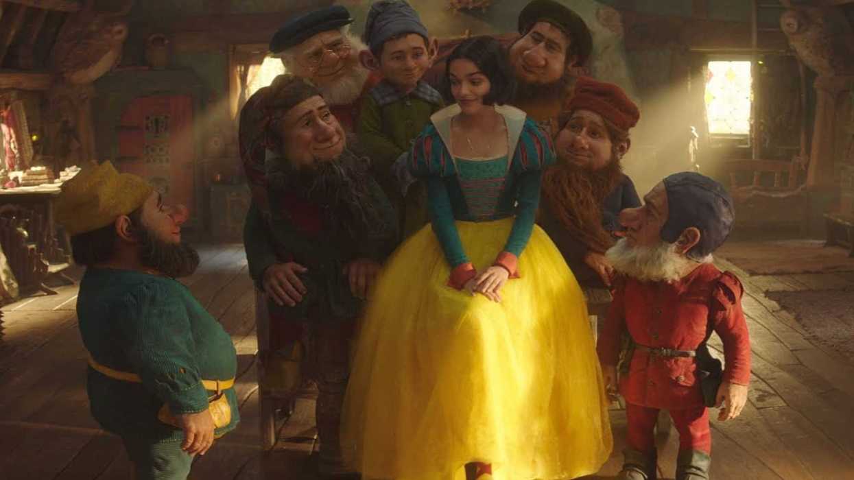 Disney's Snow White Debacle Cost Studio $170 Million