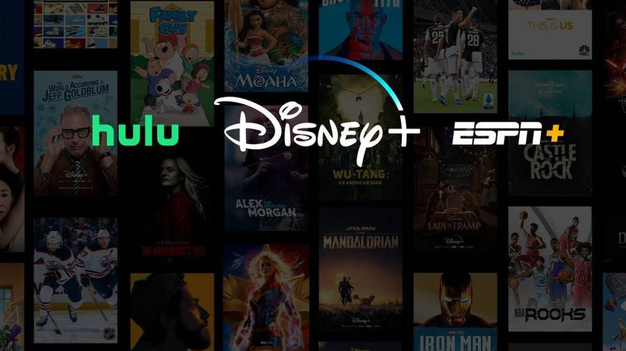 Disney's streaming platforms have more subscribers than Netflix