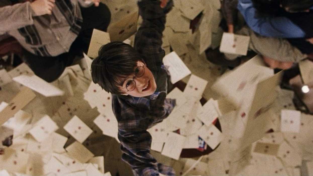 Dissecting The Evolution of The Harry Potter Movies' Visual Style